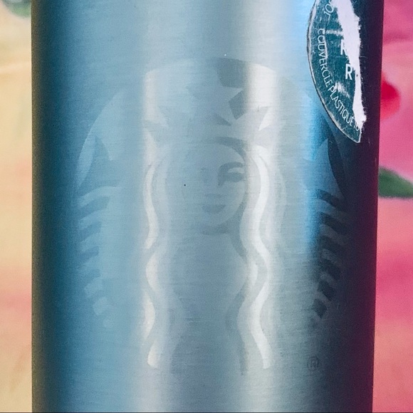 NWT Starbucks 2021 Earth Month Stainless Tumbler - Picture 4 of 7